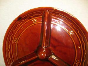 Mar-crest lazy susan plate for sale